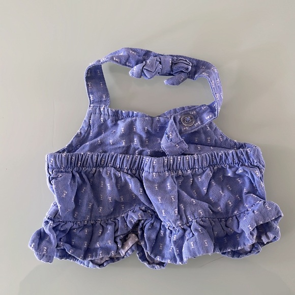 Halter top - Picture 2 of 2